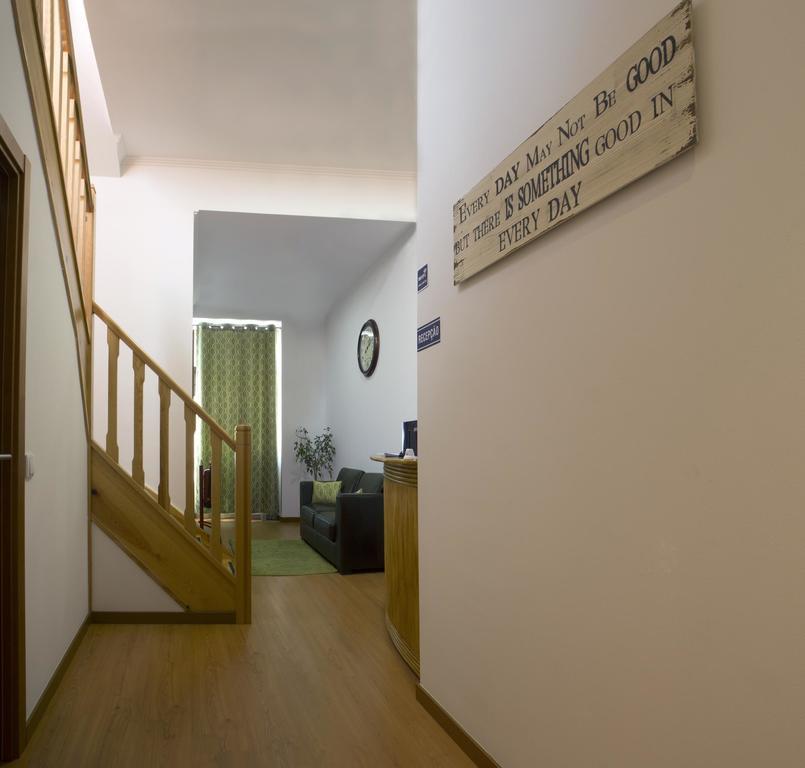 Russo'S Hostel Setubal Exterior photo